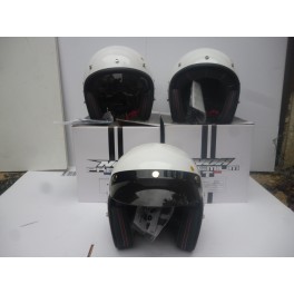 NOX BOBBER BLANC