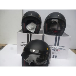 NOX BOBBER NOIR MAT 