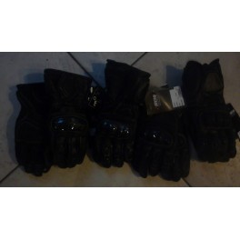 Gants Bos noir