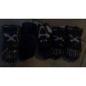 Gants BOS noir/blanc 